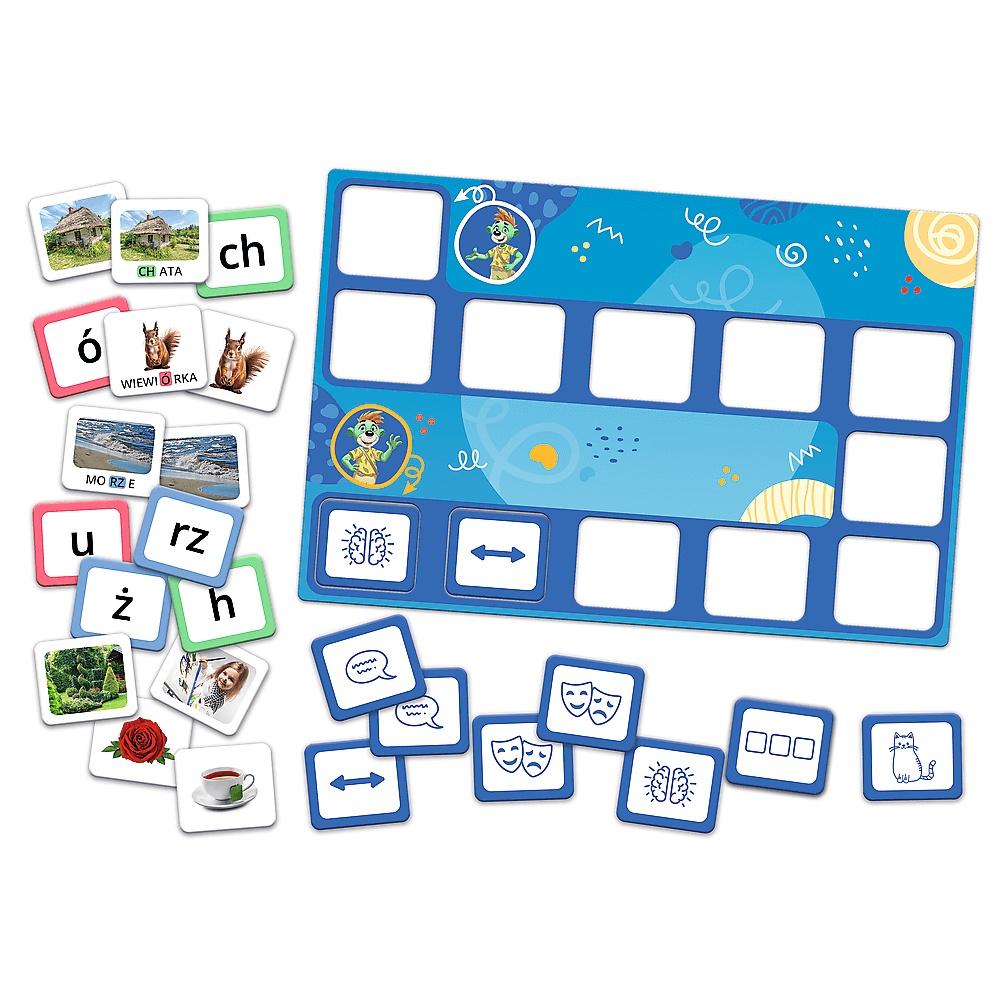 Gra Dla Dzieci Ortografia, Mały Odkrywca