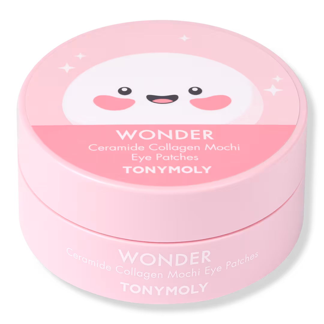 TONYMOLY  Wonder Ceramide Mochi Hydrogel Eye Patches