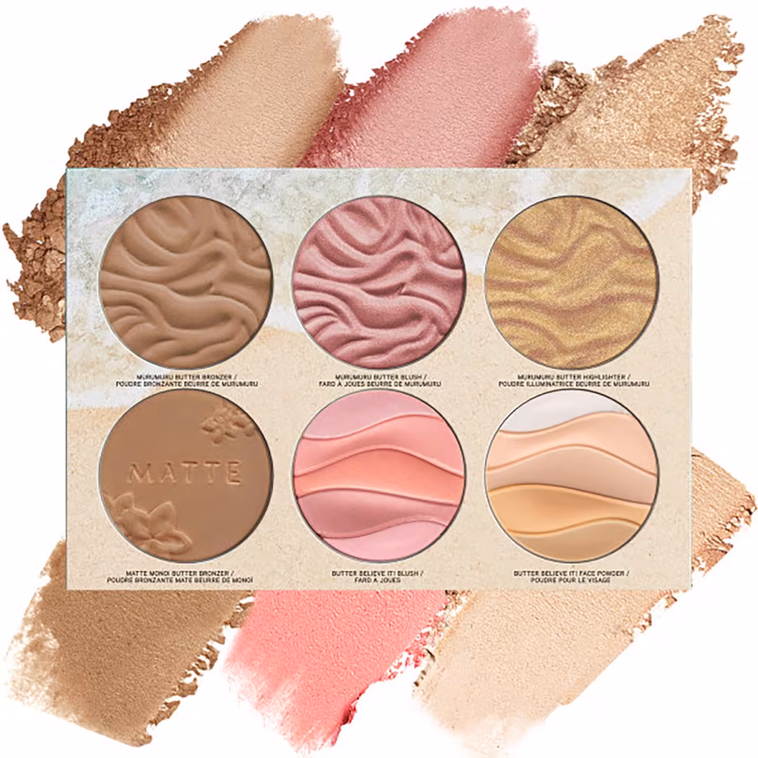 Physicians Formula  Butter Dream Team Palette