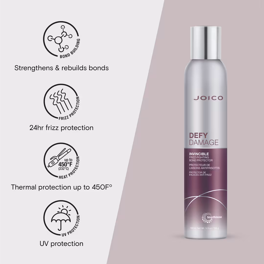 Joico  Defy Damage Invincible Frizz-Fighting Bond Protector