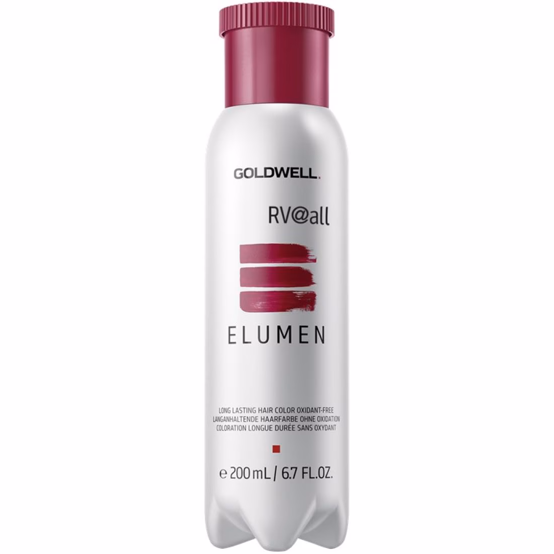 Long Lasting Hair Color Oxidant-Free