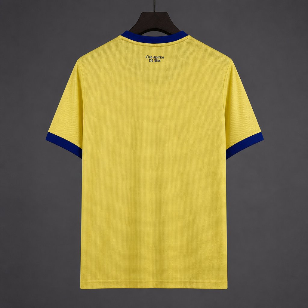 2026/2027 Club America 110 Years Anniversary Goalkeeper Football Shirt (Fans version)