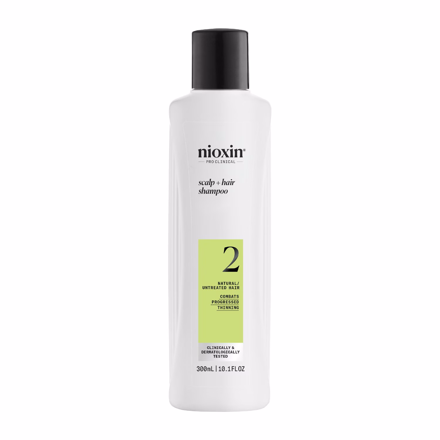 Scalp + Hair - Haarpflege für naturbelassenes, sichtbar dünner werdendes Haar