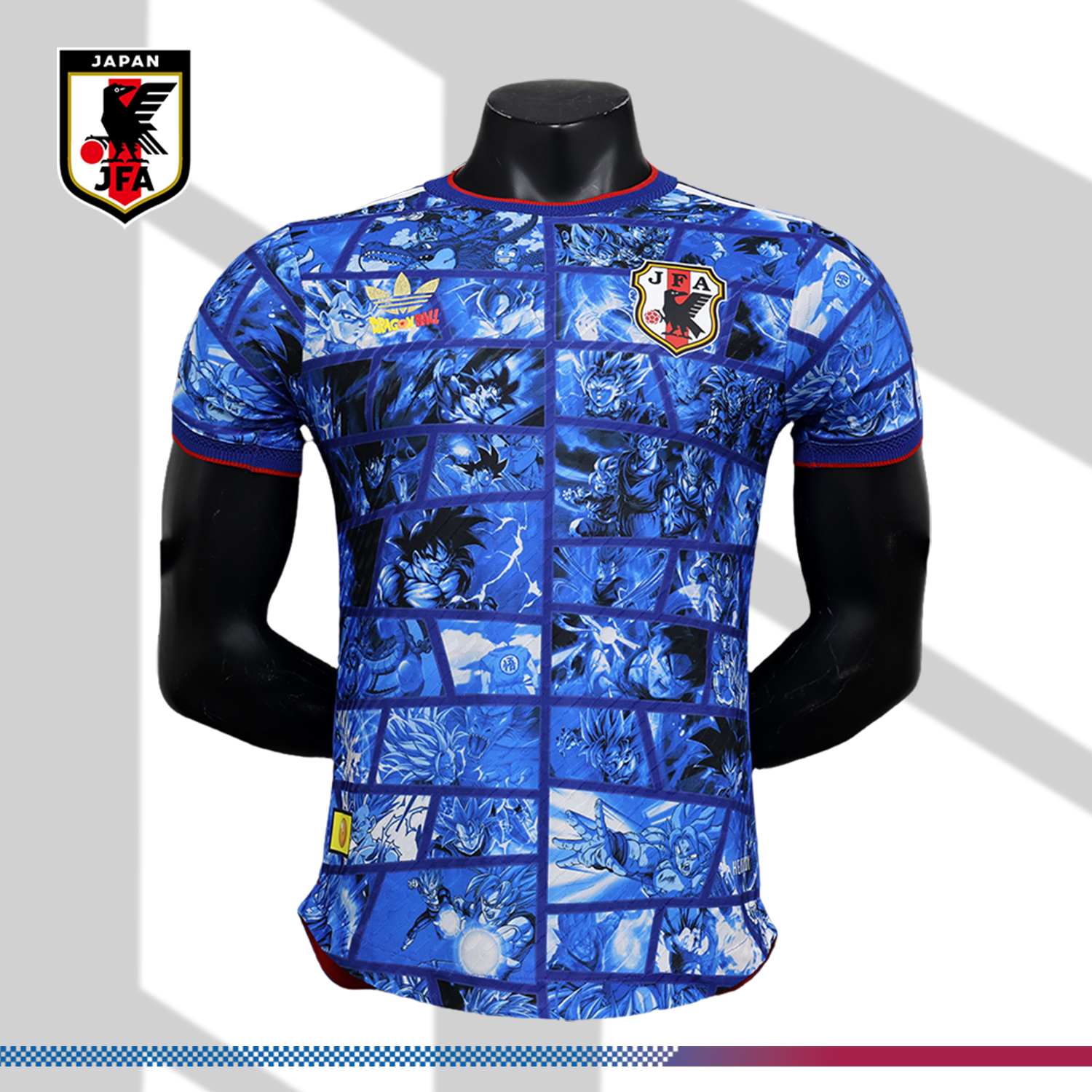 2024/2025 Japan Commemorative Edition Football Shirt (Player Edition)
