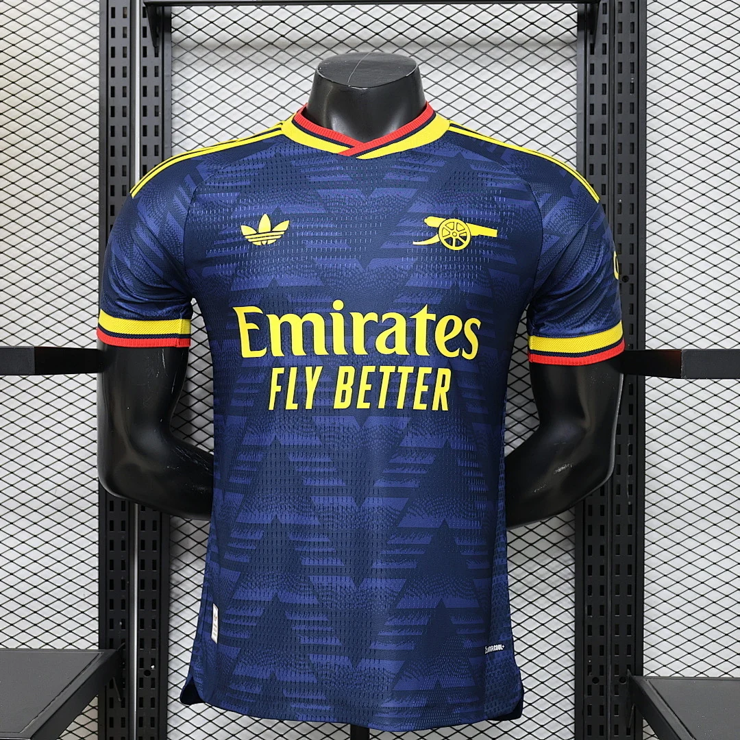 Arsenal 2026/27 Away Player Version