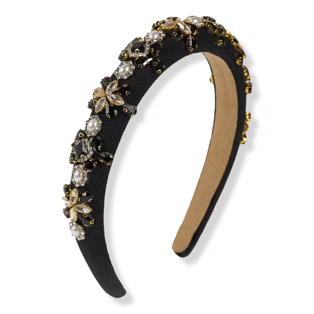 Locks & Mane  Lavish Gemstone Headband