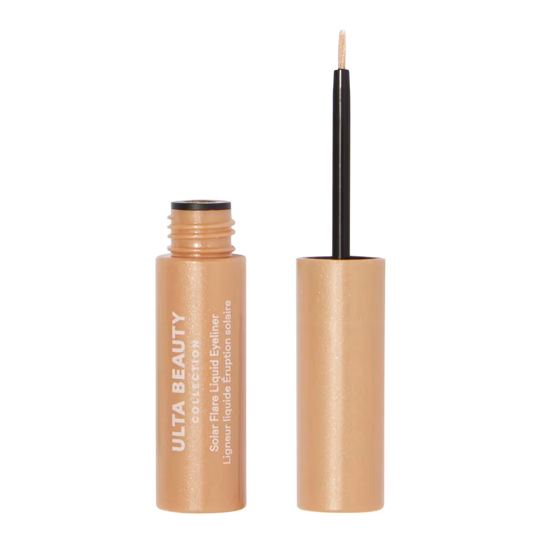 ULTA Beauty Collection  Solar Flare Metallic Liquid Eyeliner