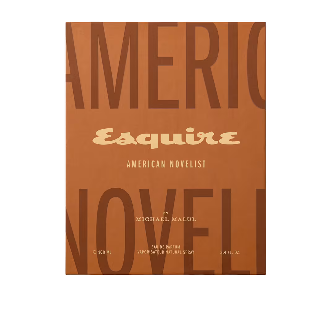 Michael Malul  Esquire American Novelist Men's Eau de Parfum