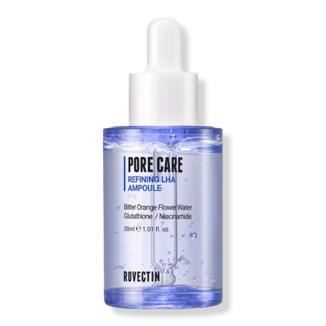 Rovectin  Pore Care LHA Refining Ampoule
