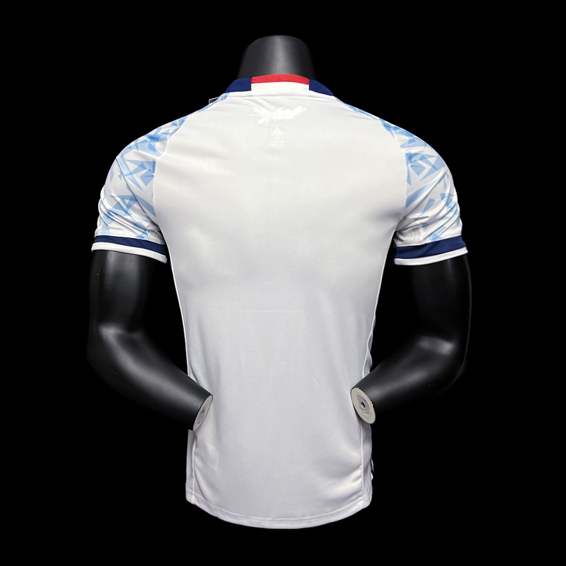 2016/2017 Japan Away Retro Football Shirt (Player Edition)