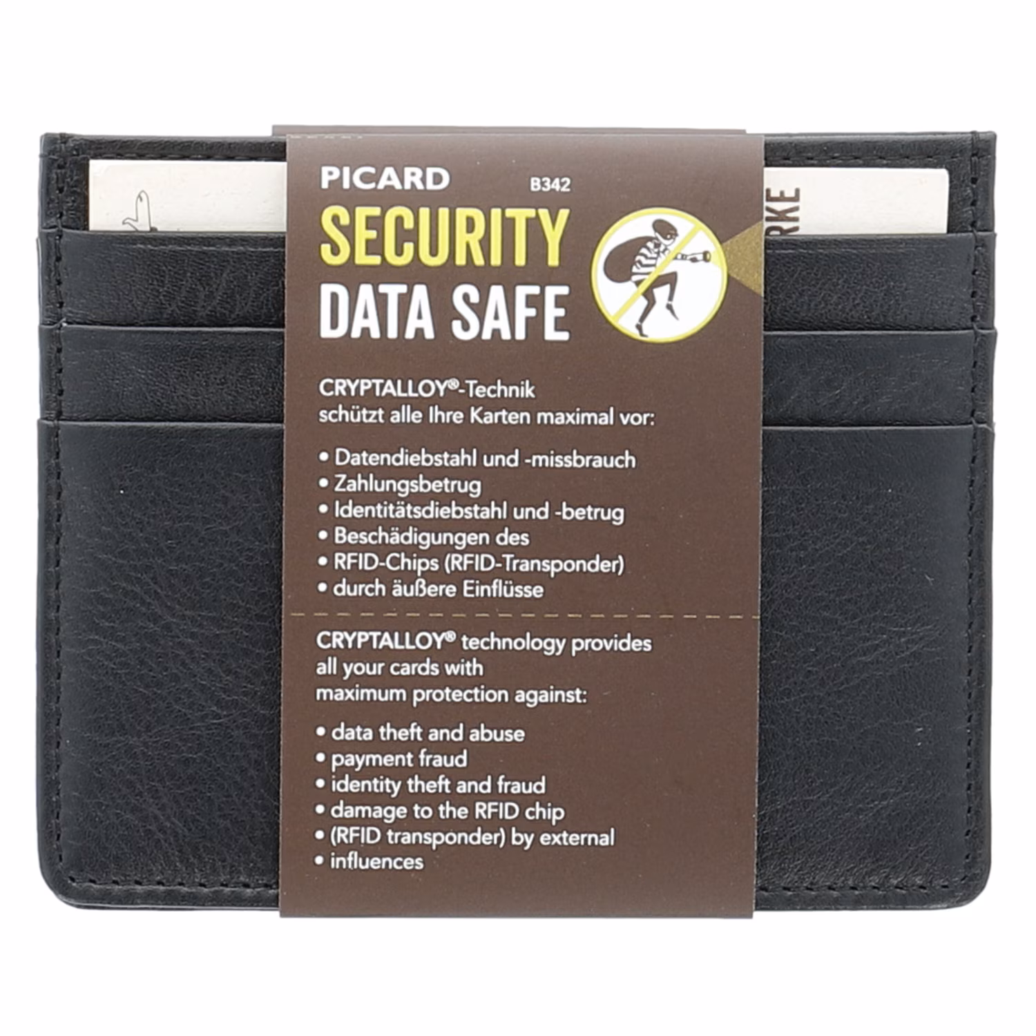 Geldbörse Soft Safe