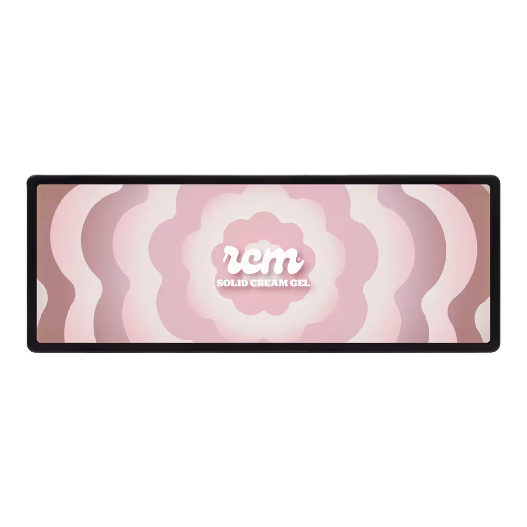 Red Carpet Manicure  Solid Cream Gel Polish Palette
