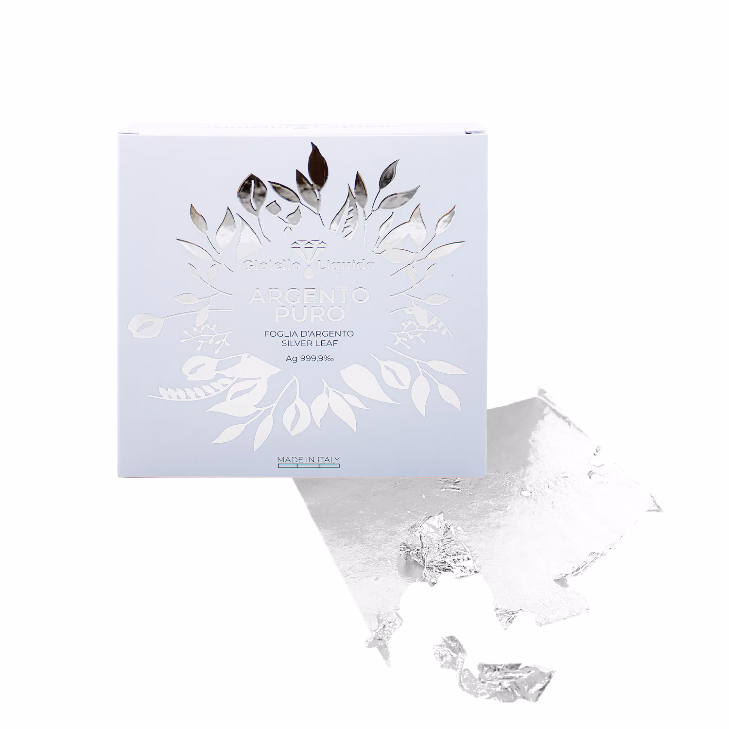 Silver Leaf “Pure Gold”