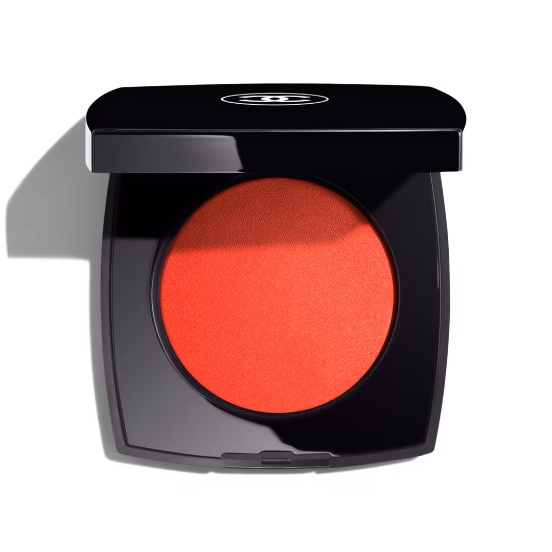 CHANEL  JOUES CONTRASTE Intense Cream-To-Powder Blush