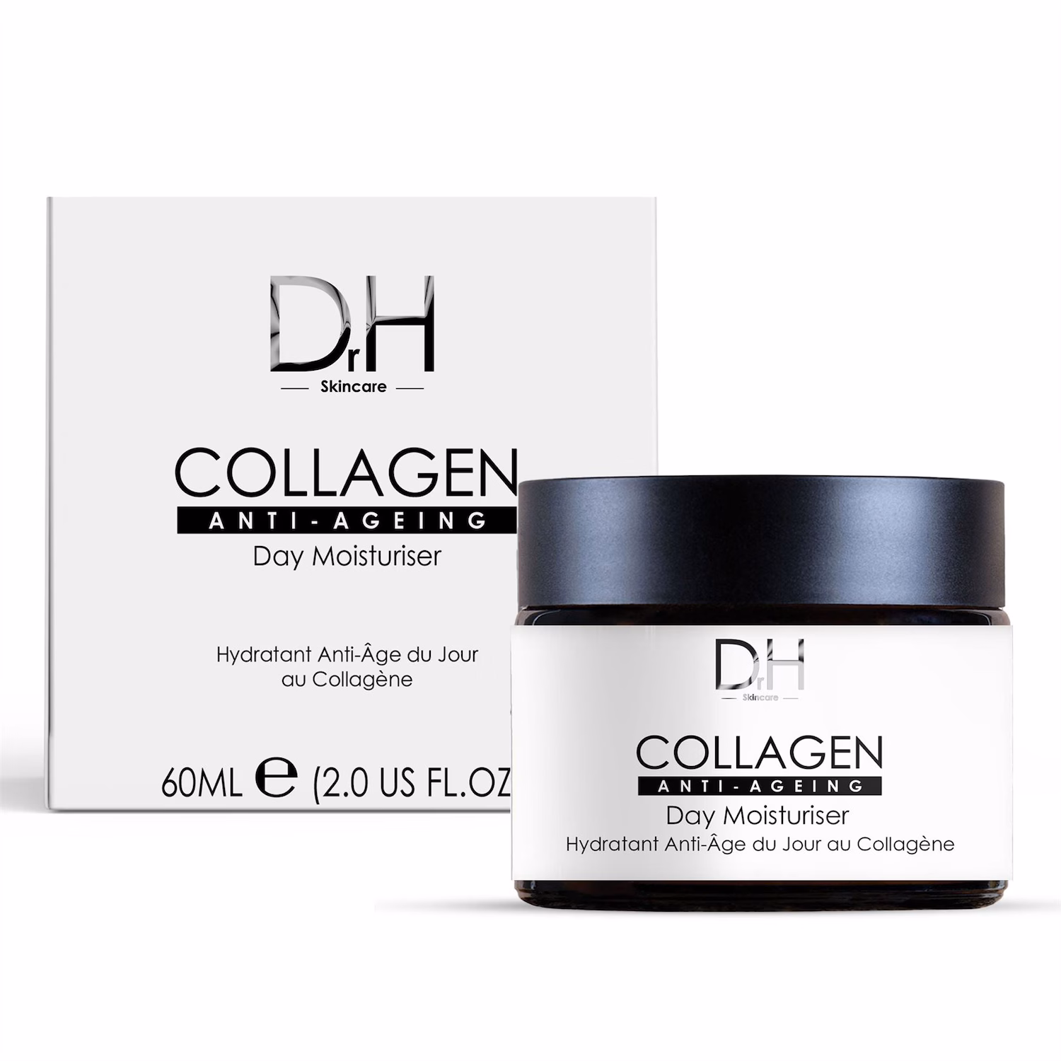Dr H Collagen Anti-Aging Tagespflege