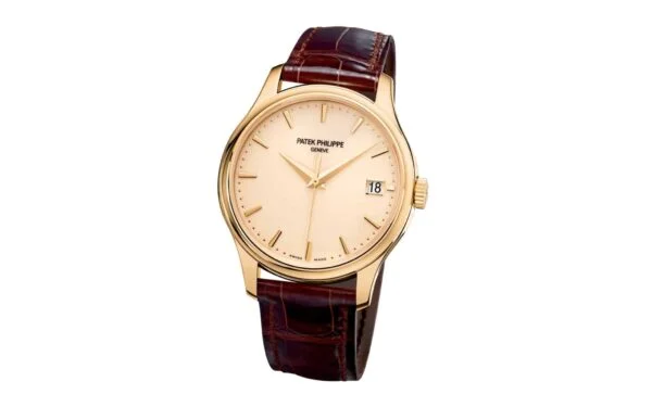 Patek Philippe DATE, SWEEP SECONDS. 39 mm,Rose gold,5227R-001