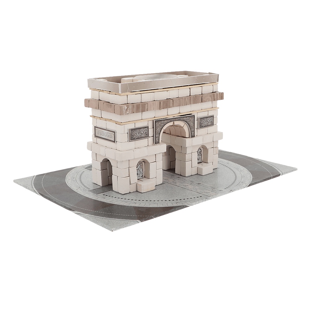 Brick Trick Travel - Łuk Triumfalny