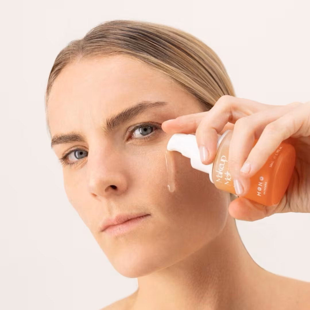 Izzy Zero Waste Beauty  Izzy x Mono Lash & Meltaway Duo