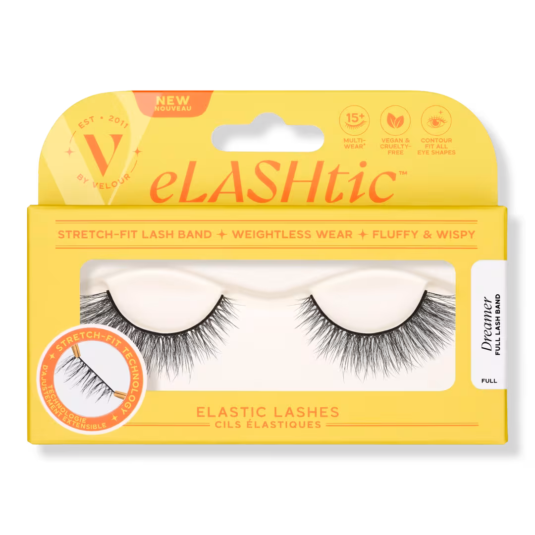 V by Velour  eLASHtic Lashes