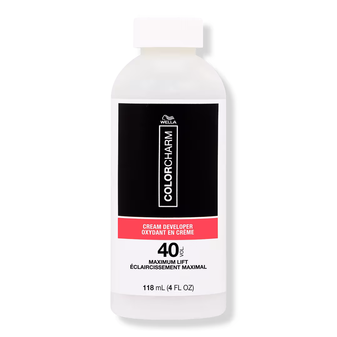 Wella  Colorcharm 40 Volume Cream Developer