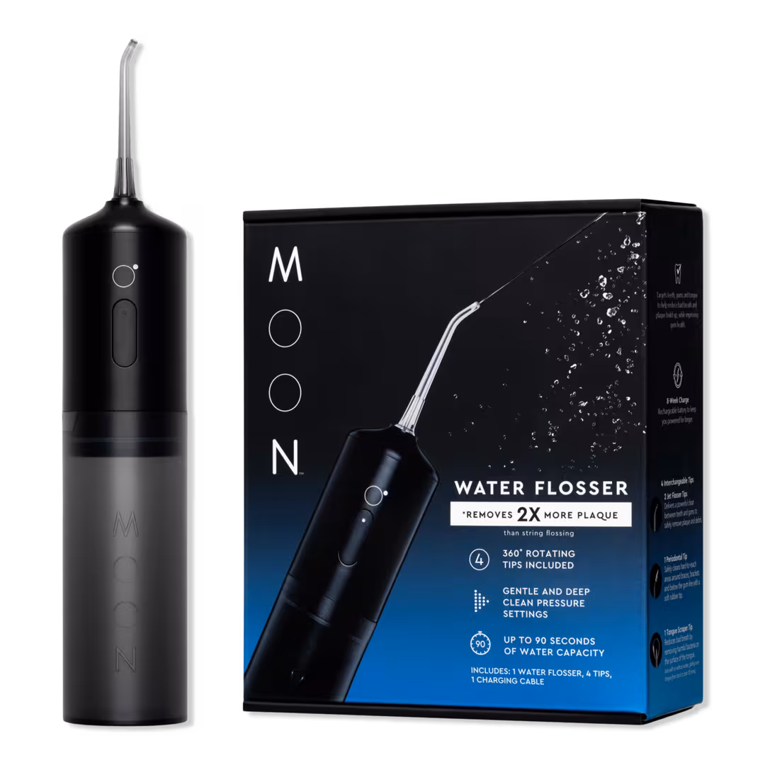 Moon  Cordless Water Flosser