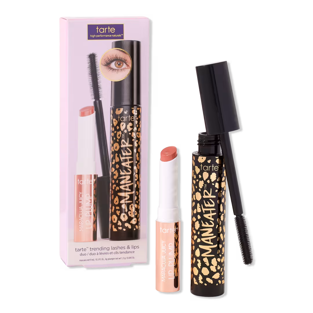 Tarte  Trending Lashes & Lips Duo