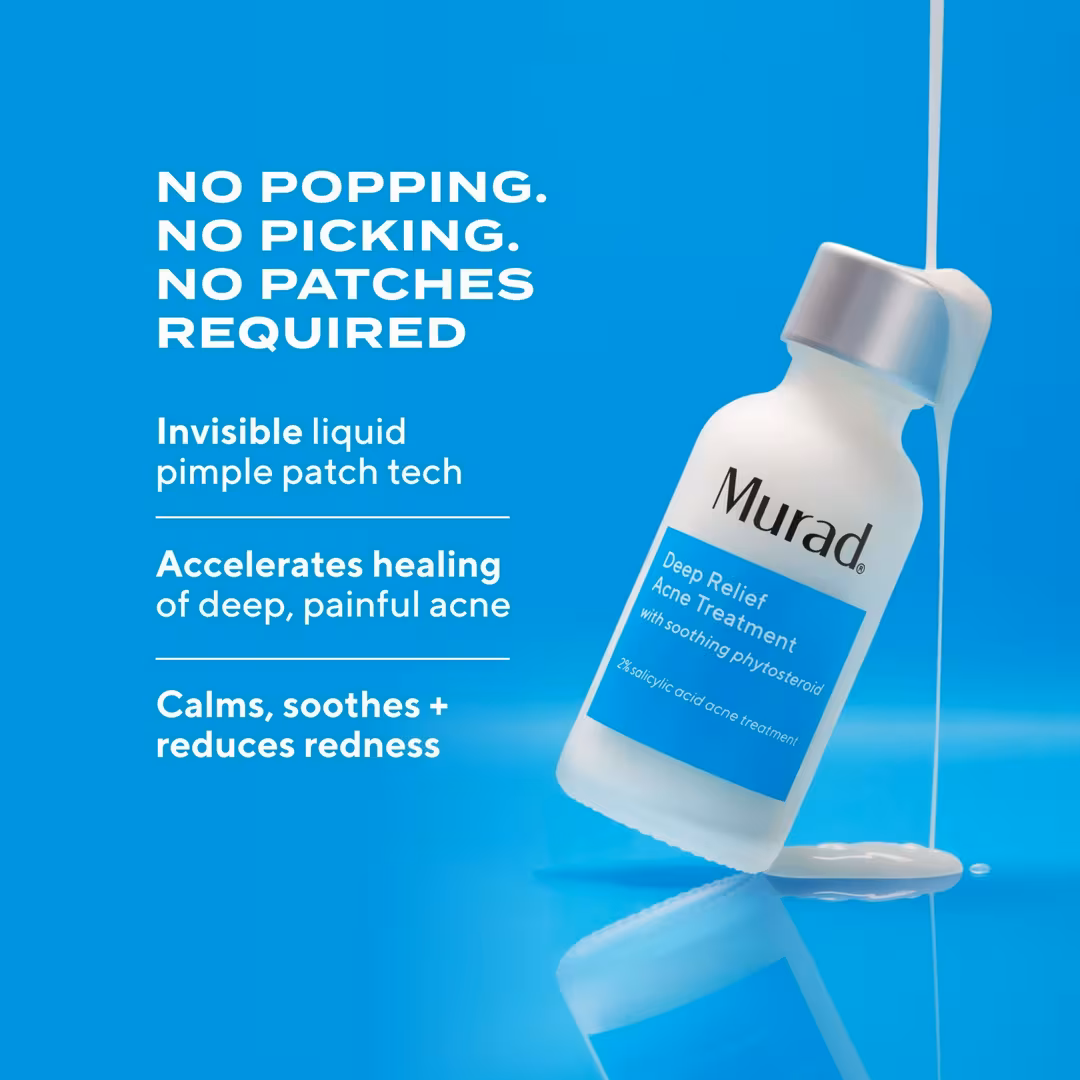 Murad  Deep Relief Acne Treatment