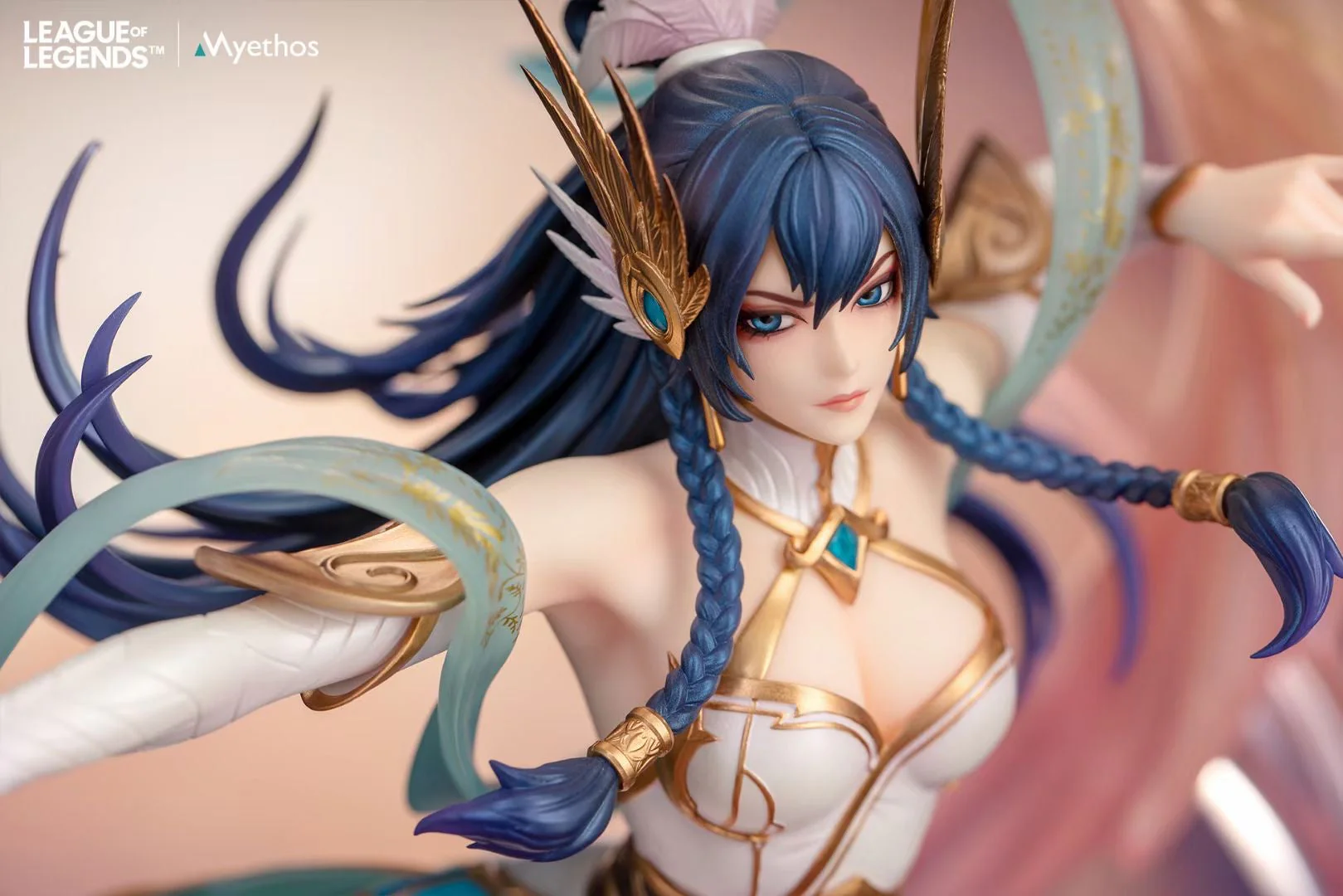 Myethos Studio - The Blade Dancer Irelia | 刀锋舞者 艾瑞莉娅