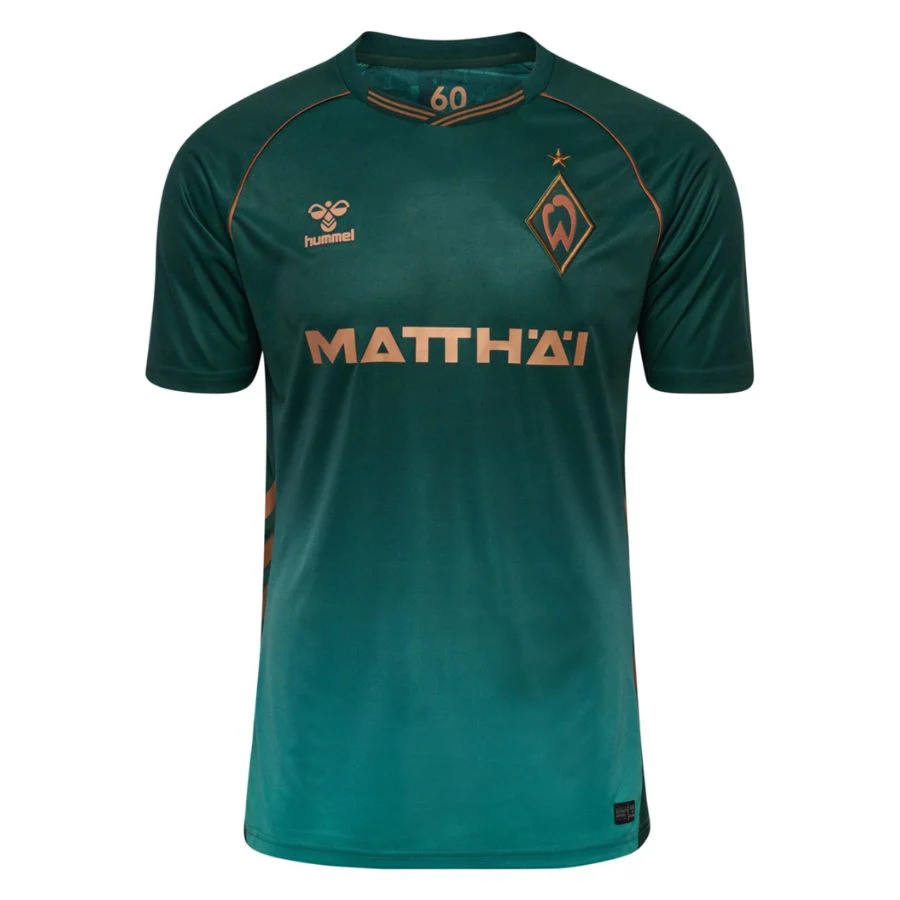 Werder Bremen Third Jersey Men 2025 2026