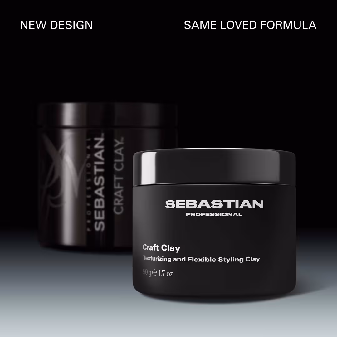 Sebastian  Craft Clay Texturizing & Flexible Styling Clay