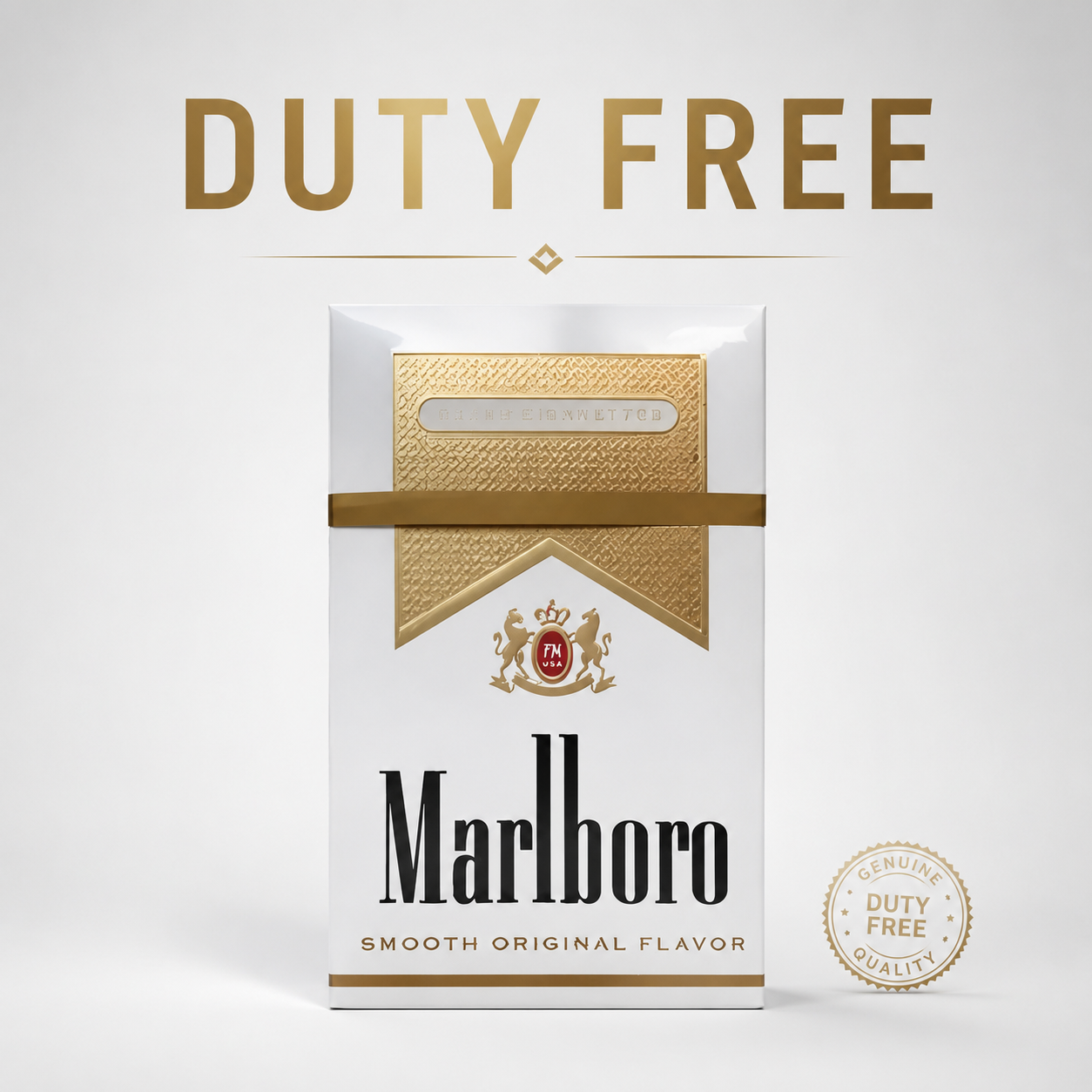 Marlboro (Hard White) US Edition Carton