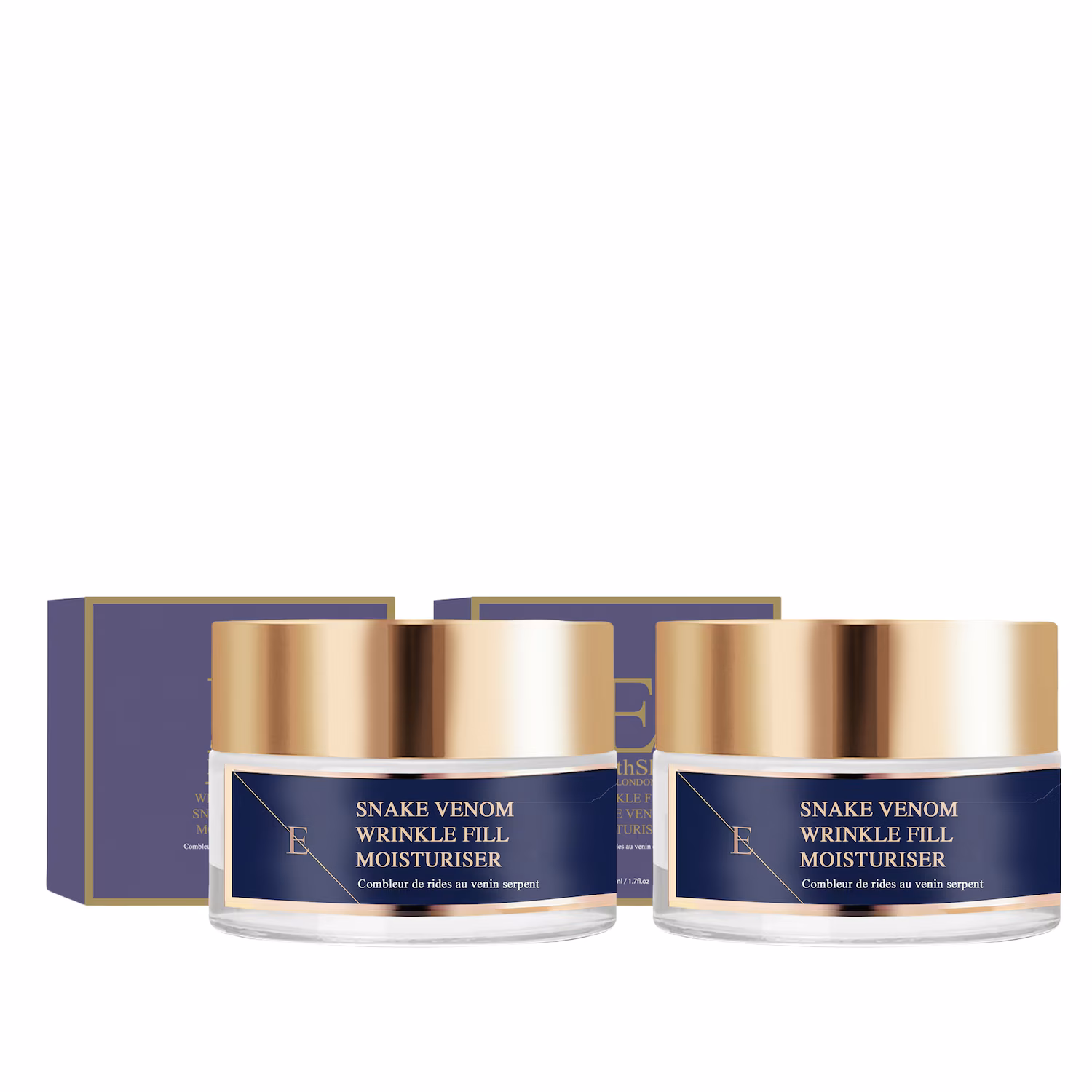 Snake Venom Creme Duo