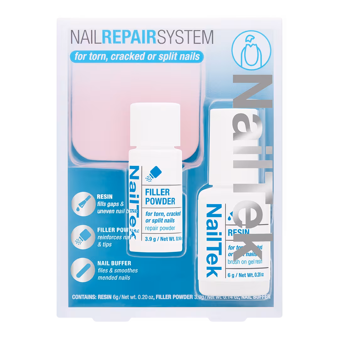 Nail Tek  Nail Repair System - Torn, Cracked, Split Nails