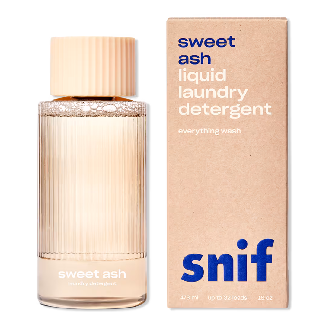 Snif  Sweet Ash Everything Wash Detergent