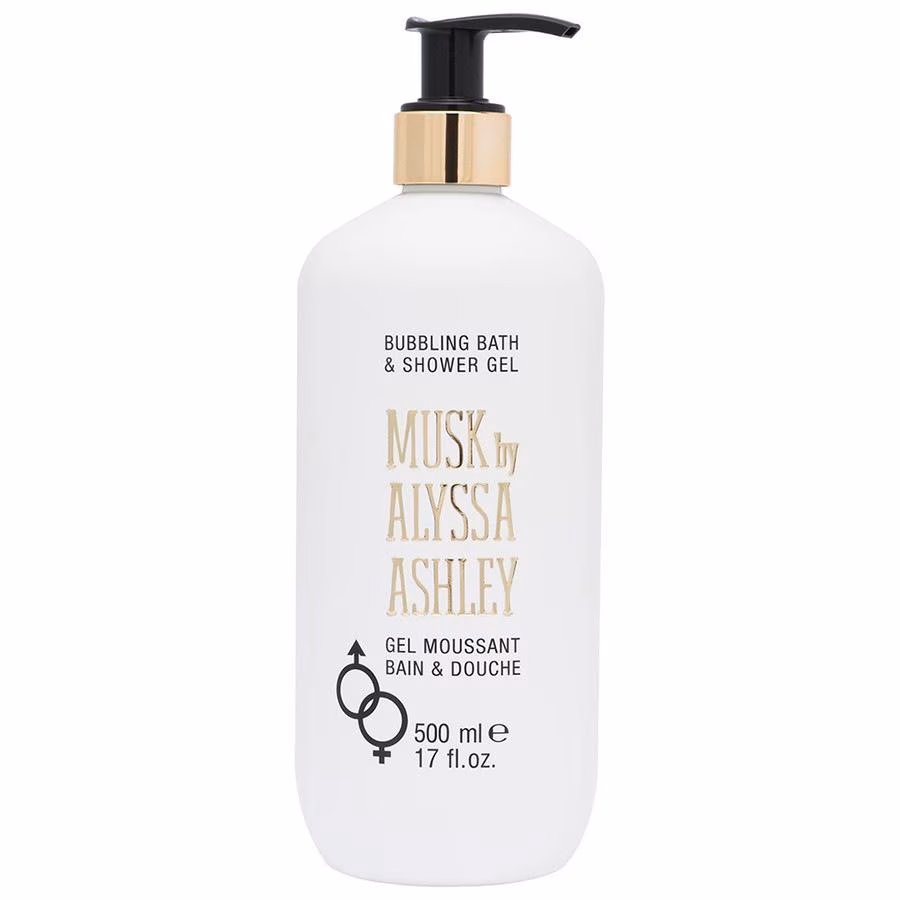 Bath & Shower Gel