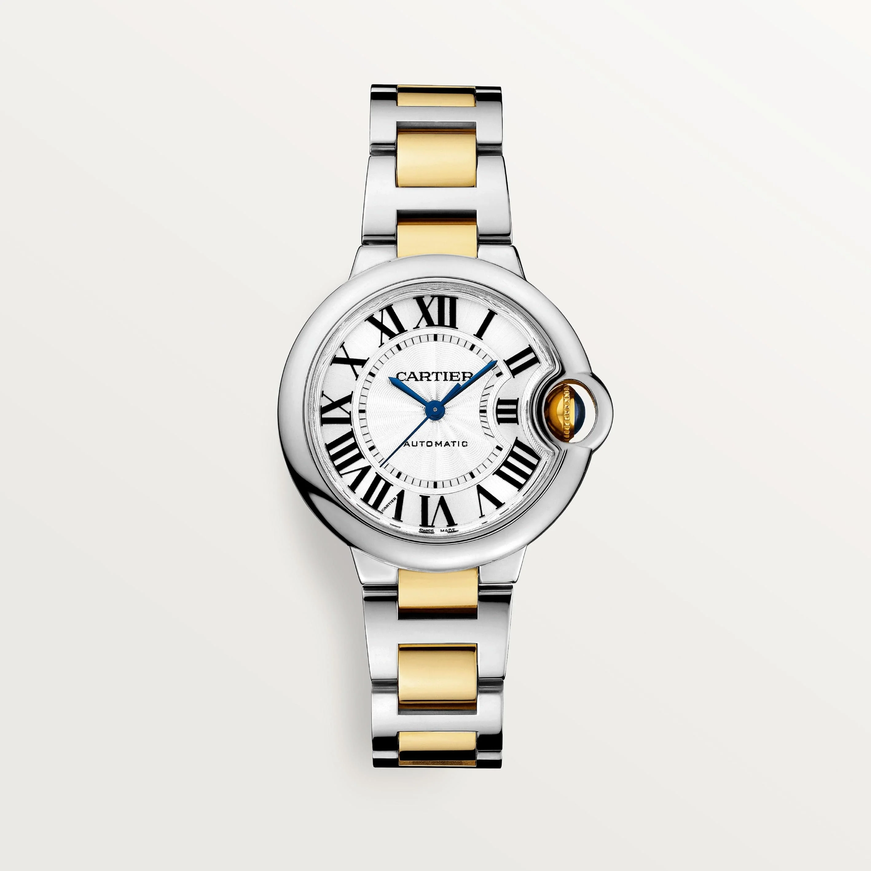 Cartier Ballon Bleu W2BB0029(Box NOT Included)