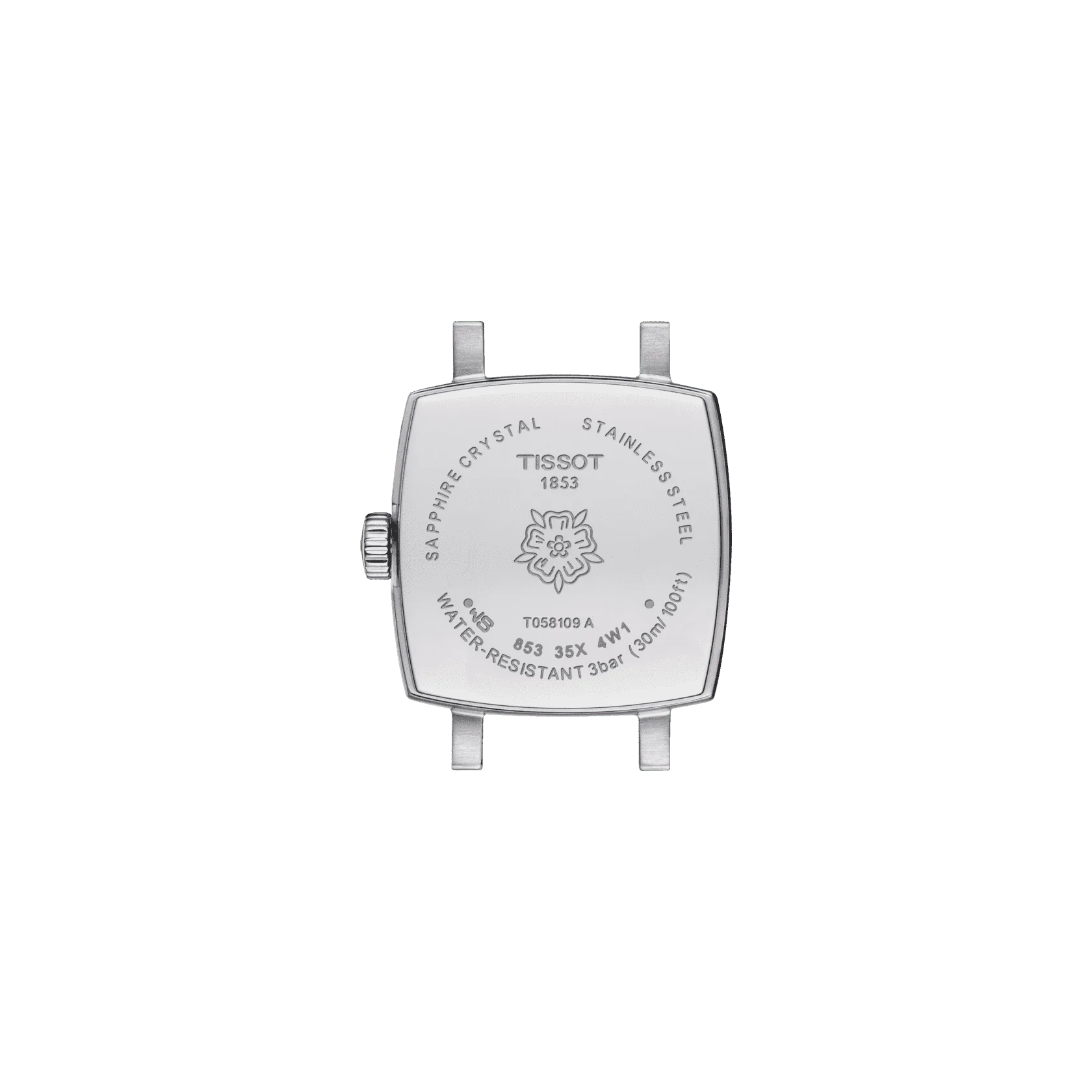 Tissot Lovely Square T0581091103601