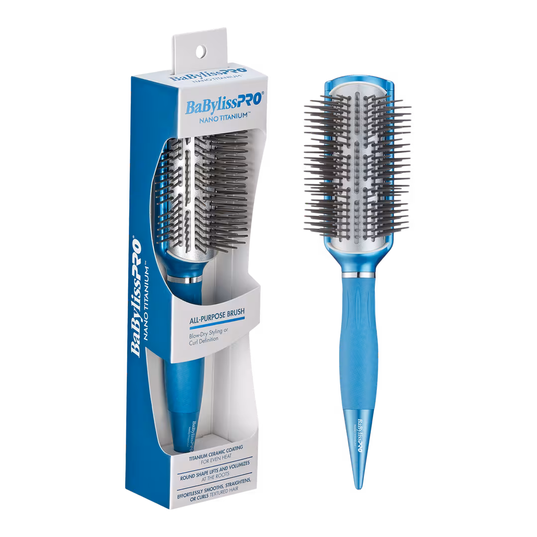 BaBylissPRO  Nano Titanium All-Purpose Brush