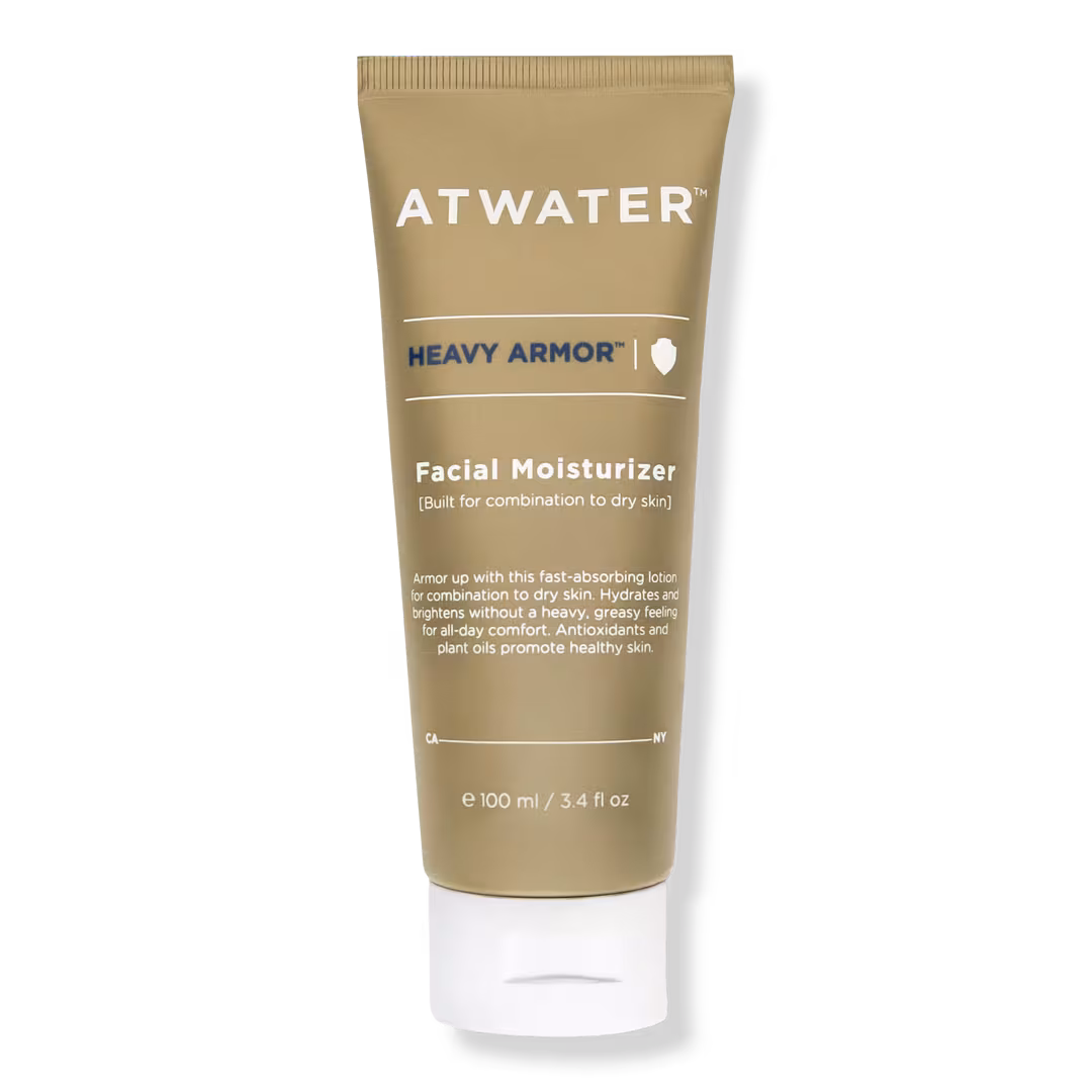ATWATER  Heavy Armor Facial Moisturizer