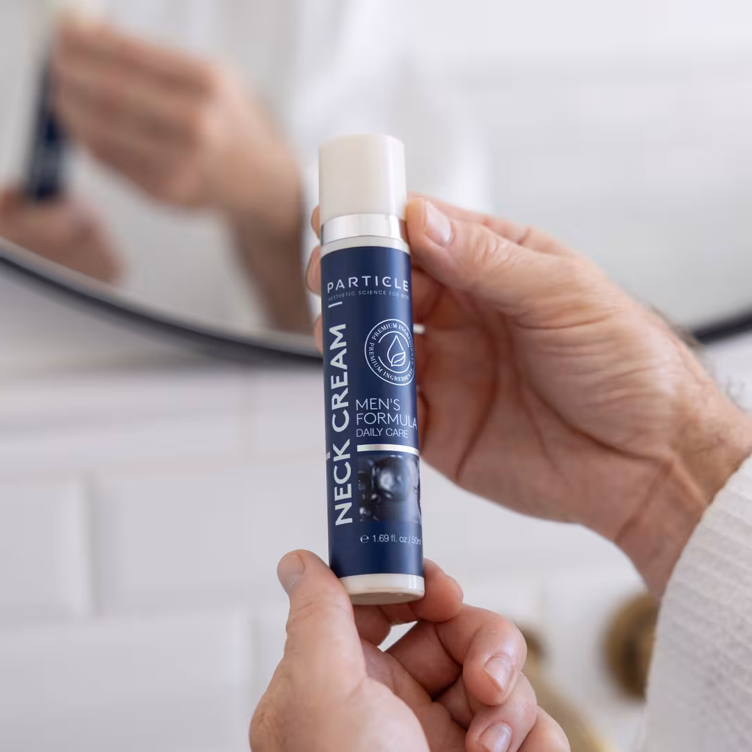 Particle for Men  Particle Neck Cream For Men