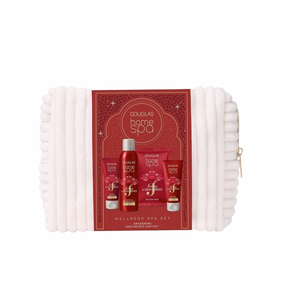 Wellness Spa Set Journey to Indulgence