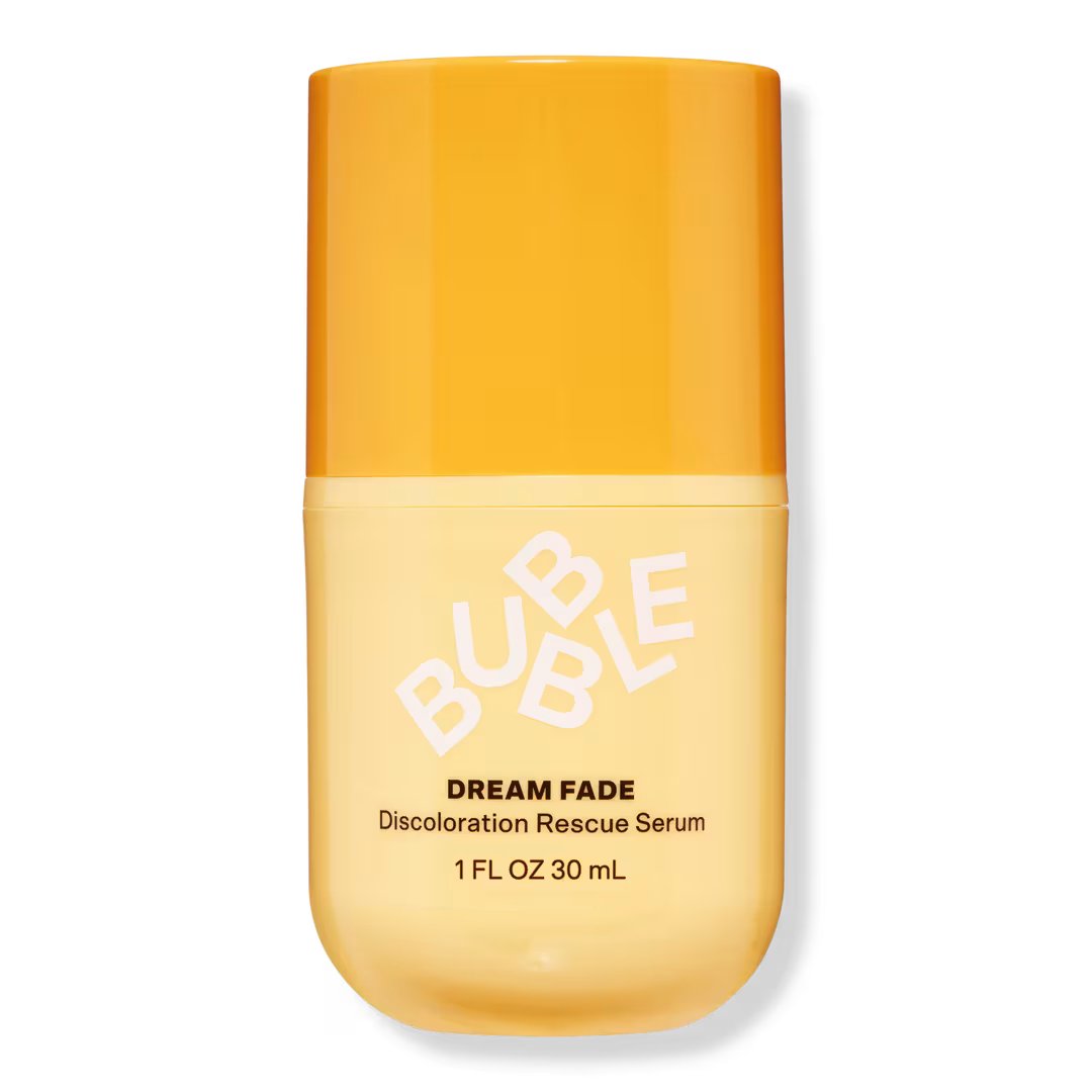 Bubble  Dream Fade Discoloration Rescue