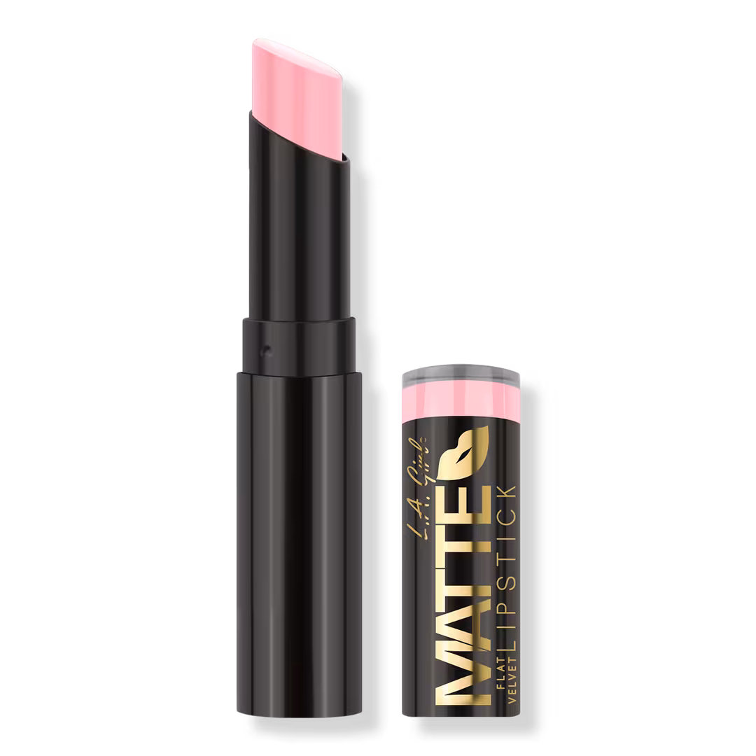 L.A. Girl  Matte Flat Velvet Lipstick