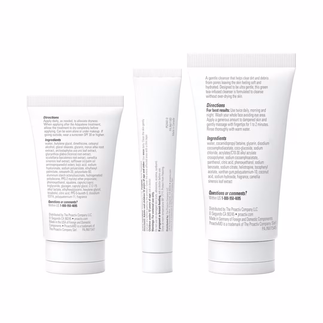Proactiv  MD 3-Step Routine 30-Day Kit