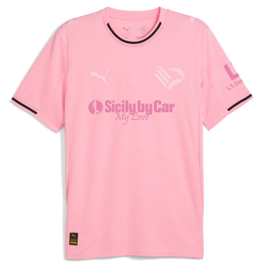 Palermo Home Jersey Men 2025 2026