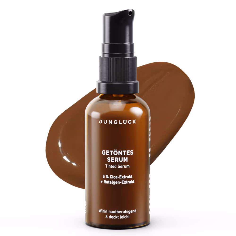 Getöntes Serum