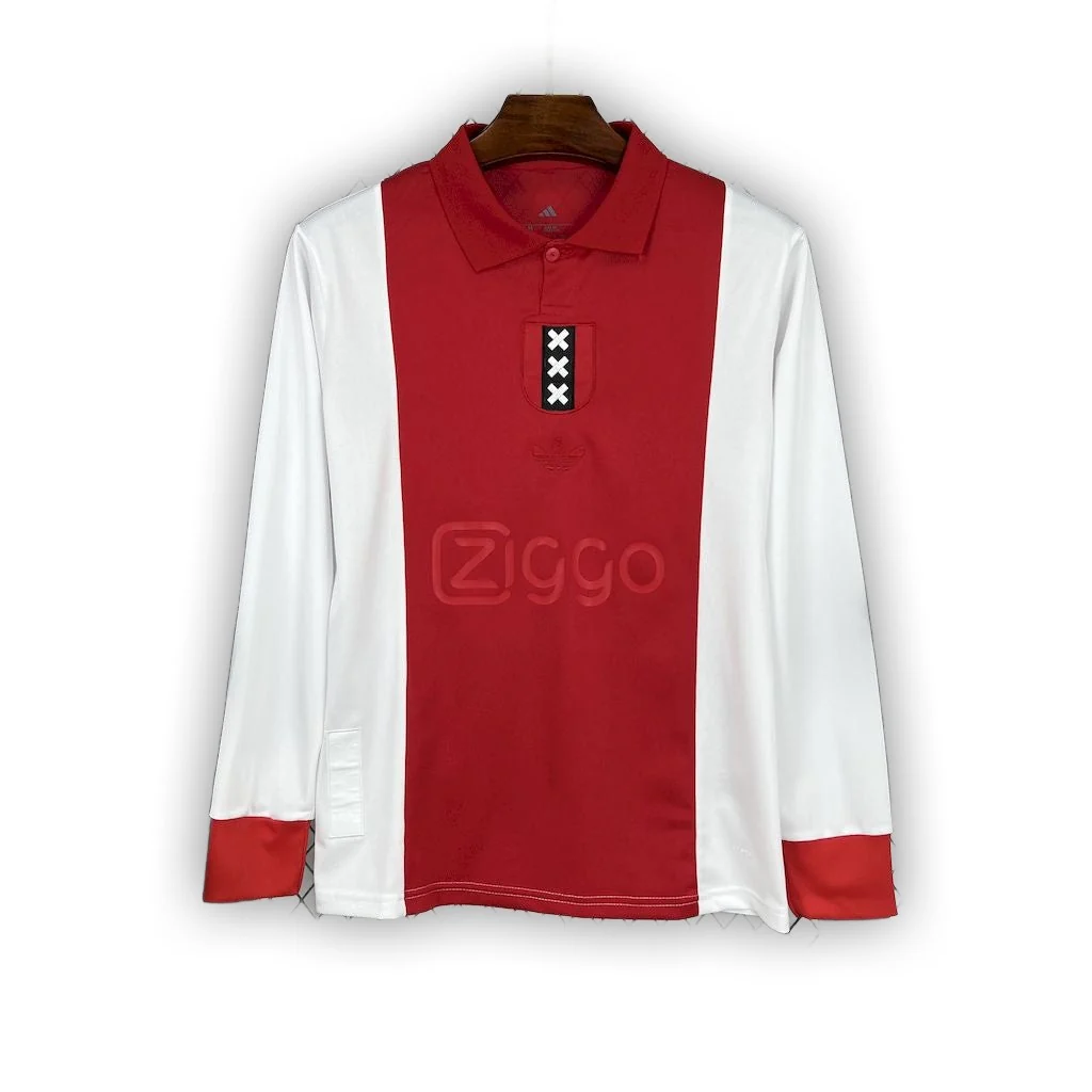 Ajax 2025/26 125th Anniversary Long Sleeve