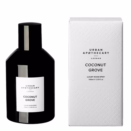 Urban Apothecary Coconut Grove Room Mist 100ML