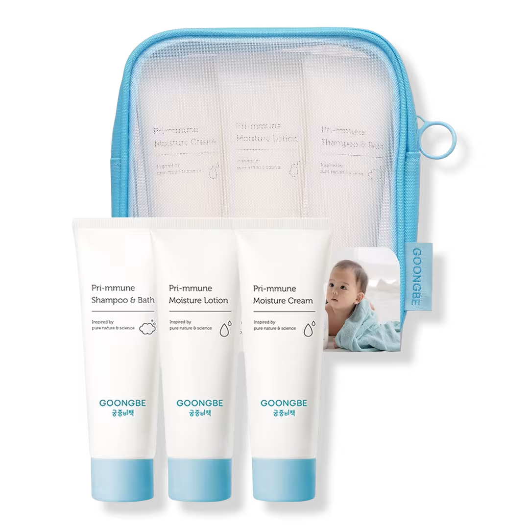 GOONGBE  Travel Set