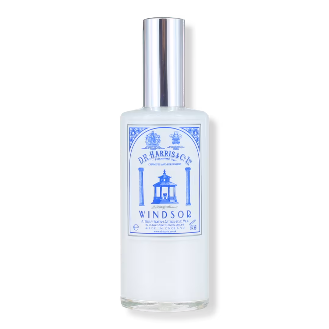 D. R. Harris  Windsor Aftershave Milk